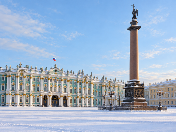 Санкт-Петербург. Тренинг-Семинар Рушеля Блаво